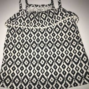 Baby girl tank